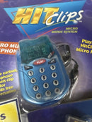 Tiger HitClips Mini Music Phone Featuring Backstreet Boys: The Call