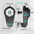 High-Speed 24V Motor Gearbox Upgrade Kit for Power Wheels