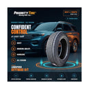 Landspider CityTraxx H/T 265/60R18 110H All-Season SL 18" Tire