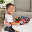 Race and Learn Driver Toy - Engaging Educational Experience with Lights for Kids