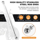 2026 Model Chrome Motorcycle Shift Linkage Accessory