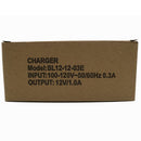12V Battery Charger for Kids Ride-On Cars, ATVs, and FJ Cruisers