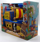 Playgo Toys Motorized “Pirate Ship Quest” Playset
