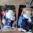 == DANCING HAMSTERS All in box (6)