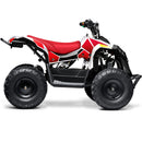 Mototec E-Bully 36V 1000W White Electric ATV