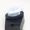 2 Pack Kids Electric Car Tire Adapter Clips for Gear Box