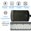 24V 0.8A Charger for Children's Electric Ride-On Toys - Hikole ANPABO Hikiddo Hetoy