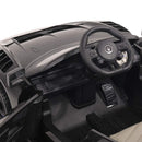 Maserati GT2 24V Electric Ride-On Car for Kids with EVA Foam Tires, Lights, Music, and Remote Control