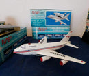 NASA 747 Space Shuttle Battery-Powered Toy with Multiple Actions