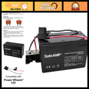 12V High Performance Battery for Power Wheels Ride-On Toys