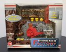 1999 Hasbro Cap Candy Tootsie Roll Factory Dispenser - Brand New