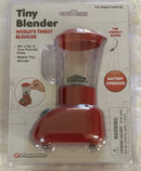 Playmaker Miniature Functional Blender - The Smallest Real Working Model!