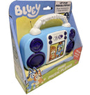 Bluey Mini Music Player with Dance Mode and Built-in Tunes for Ages 3+