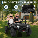 Dynamic 24V Electric Ride-On Truck for Kids with Remote Control - 4WD Adventure Vehicle