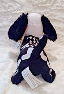 Animated Beagle Skeleton Dog Dance Stepper Inspired by Michael Jackson's Thriller