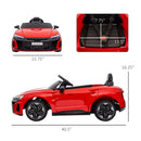 Audi RS e-tron GT Red Electric Ride-On Car for Kids with Remote Control