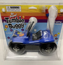 Tumble Buggy Featuring Headlights, All-Terrain Capability, Illumination, and Antenna
