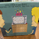 Beavis and Butt-Head Talking Figures Set 1996 MTV
