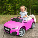 Licensed Audi 6V Ride-On Electric Car for Kids