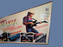 Limited Edition Tyco Hot Lixx Electronic Guitar 1989 - Factory Sealed and Unused