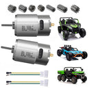 24V RS550 12000RPM Electric Motor for Power Wheels Upgrade
