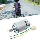 DL 555-C 24V High-Speed Electric Car Toy with 555 Motors for Kids