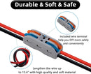 18V Lithium-ion Power Wheels Battery Connector for Robotics Projects