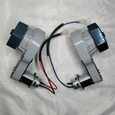 12V Dual Motor and Gearbox Assembly for Yamaha Raptor 7 Motion T Compatibility