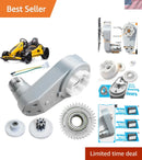 High-Performance 24V RS775 Motor Gearbox for Power Wheels Enhancement