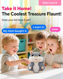 Charming Plush Talking Hamster Toy - Mimicking Fun for Kids Ages 3-4!