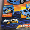 Adventure Force NASCAR 6V Champion Racer Ride-On Toy with Engine - Limited Edition