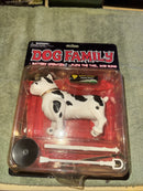 Funmax 2000 Family Bulldog Toy: 9 Interactive Products with Tail-Flipping Action