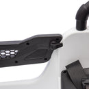12V Bluetooth Electric Ride-On Truck with LED Lights for Kids Aged 1-4 Years - White