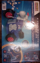 Sonic The Hedgehog 6v Electric Trike