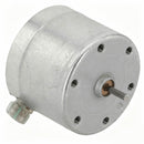 EG-530AD-6F Capstan Motor Replacement - DC 6V, 34mm Diameter, 25mm Height
