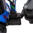 24V Ride-On Electric Excavator for Kids with Parental Control and Music