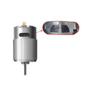 2 Pack 12V RS550 15000RPM Electric Drive Motors for Power Wheels Enhancement, 18 Volt M