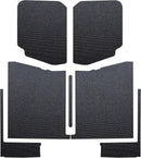 Black Headliner for Jeep Gladiator JT (2020-Present)