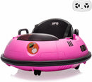 Garvee 12V Electric Bumper Car for Children