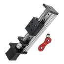 12V Coreless Gear Motor with 16.7mm Screw Linear Drive for Compact Applications