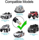 12V Charger for Kids Ride-On Toys and Cars