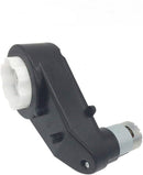 Powerful 24V 30000RPM Gearbox Motor for Children's Electric Vehicles - Long-lasting