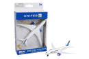 Daron Die-Cast American Airlines Toy Airplane with Movable Wheels
