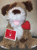 2009 Hallmark Buddy 11" Talking Plush Puppy Dog - New Old Stock with Tags