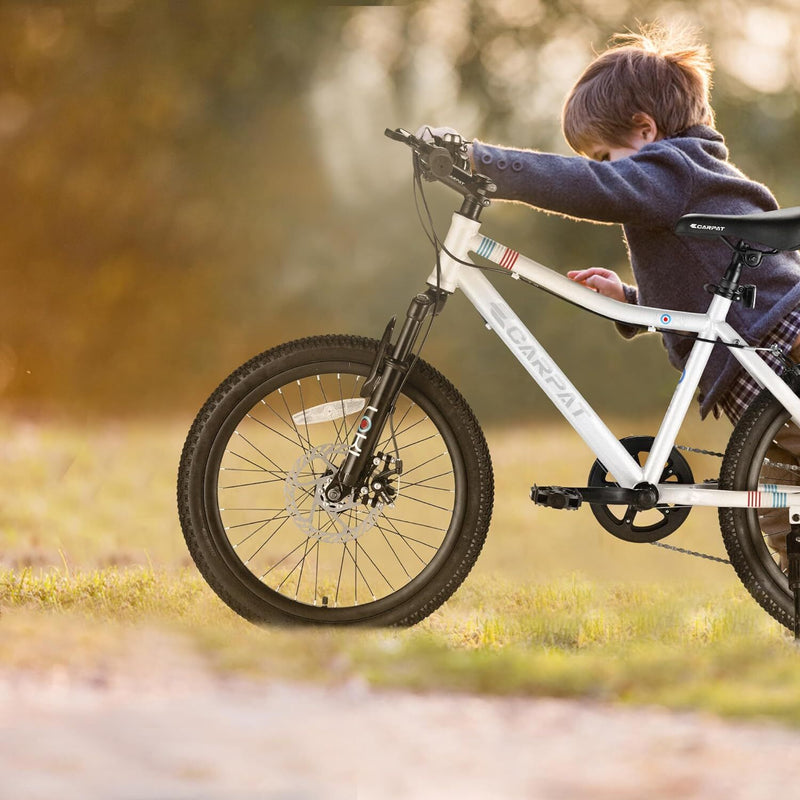 mountainbike teenager 20-Inch 7-Speed Kids’ Mountain Bike for Boys and Girls Ages 7-12 Free Warranty 1 Year