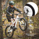 20-Inch 7-Speed Kids’ Mountain Bike for Boys and Girls Ages 7-12 Magic Cars 6