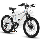 20-Inch 7-Speed Kids’ Mountain Bike for Boys and Girls Ages 7-12 Magic Cars Variant 0