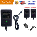 24V Lead Acid Battery Charger for Ride-On Toys with LED Status Indicator Magic Cars 0