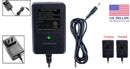 24V Lead Acid Battery Charger for Ride-On Toys with LED Status Indicator Magic Cars 1