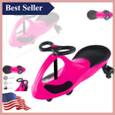 Safe and Easy Wiggle Car Ride-On Toy No Gears Pedals or Batteries Required Magic Cars 0